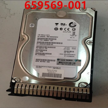 Оригинальный Новый жесткий диск для HP G8 G9 1 ТБ 3,5 
