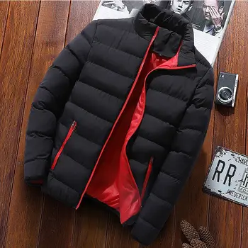 Осенне-зимнее мужское теплое пальто, легкая пуховая куртка, пальто, мужская модная повседневная куртка, ветровка, мужская одежда
