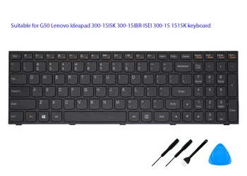 Подходит для клавиатуры G50 Lenovo Ideapad 300-15ISK 300-15IBR-ISEI 300-15 151SK