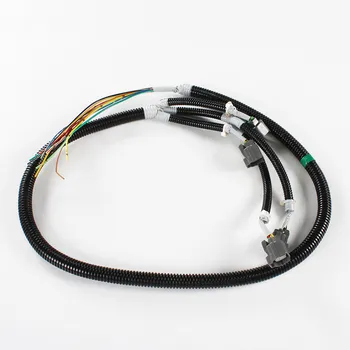 Сборка кабеля жгута проводов гидравлического насоса SK200-2 SK-2 для запасных частей для ремонта экскаватора Kobelco