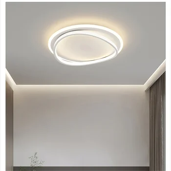 Светильник для спальни Главная спальня 2023 новый потолочный светильник для кабинета в стиле минимализма senior sense