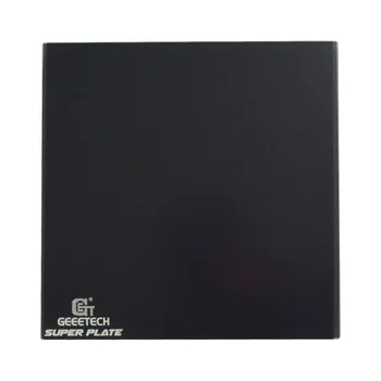 Стеклянная платформа Geeetech Superplate, легко снимаемая с отпечатков и очищаемая, покрытая микропорами для 3D-принтера A10/A10M/A20/ A20M/A30