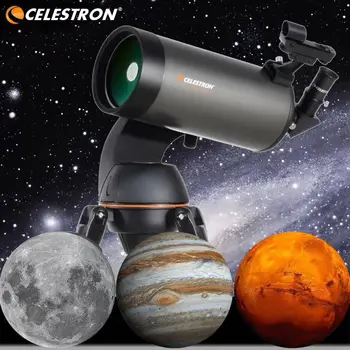 Телескоп Celestron NexStar-Максутова-Кассегрена Goto, 127SLT, 127 мм, F/12, #22097