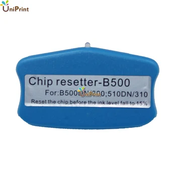 устройство для укрывательства стружки для чипа картриджа B508DN 308 B500DN 300 B300DN 500DN/308DN/508DN B300 B310N B500DN и чипа бака для технического обслуживания