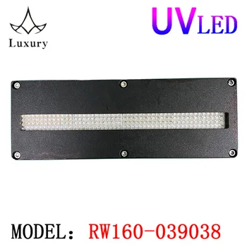 УФ-лампа для отверждения плоских принтеров Maichuang, УФ-чернила, быстросохнущая УФ-светодиодная лампа для отверждения 16030, ксерокс