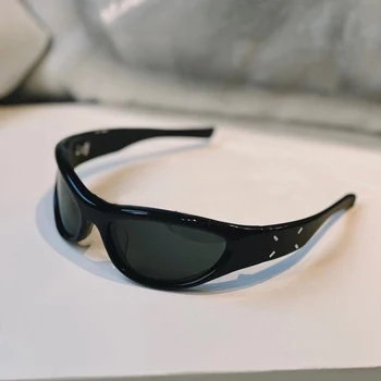 Черные повседневные солнцезащитные очки NIGO Ngvp #nigo5267