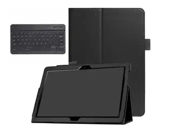 Чехол для Samsung Galaxy Tab A A6 10,1 2016 T580 T585 T580N T585N Ультратонкая Беспроводная Bluetooth Клавиатура планшет + ручка