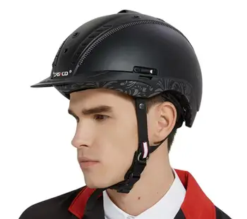 Шлем для верховой езды CASCO Horse ABS + EPS