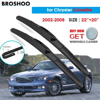 Щетка стеклоочистителя автомобиля для Chrysler Crossfire 22 